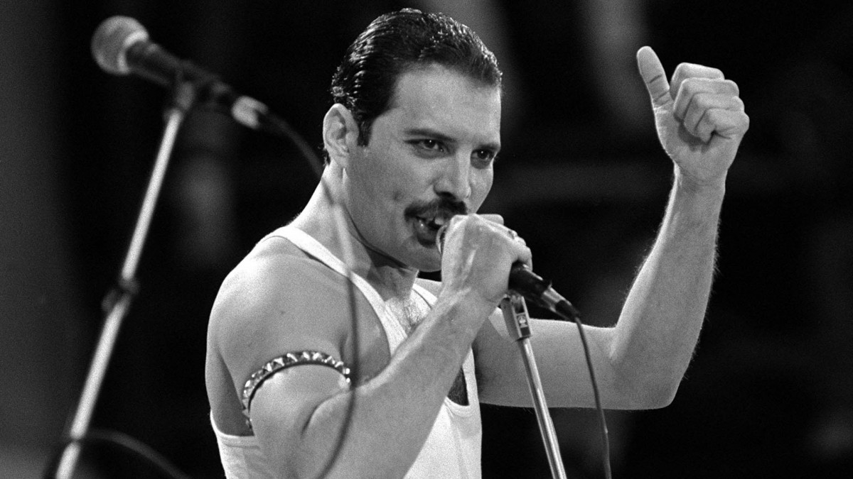 Venticinque anni dalla morte di Freddie Mercury