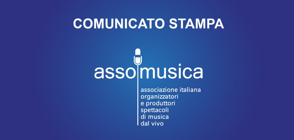ASSOMUSICA ha avviato il primo monitoraggio degli eventi 2020 sull&#039;impatto sanitario durante gli spettacoli dal vivo