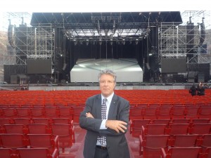 Intervista a Vincenzo Spera - In crescita la musica live: negli ultimi due anni +38%