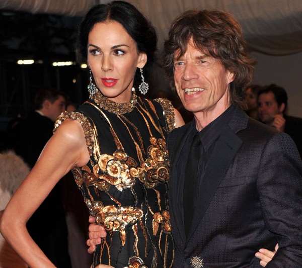 L&#039;Wren Scott, annullato il resto del tour australiano dei Rolling Stones