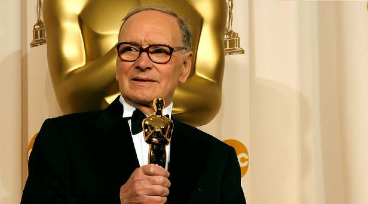 Laurea ad honorem per Ennio Morricone