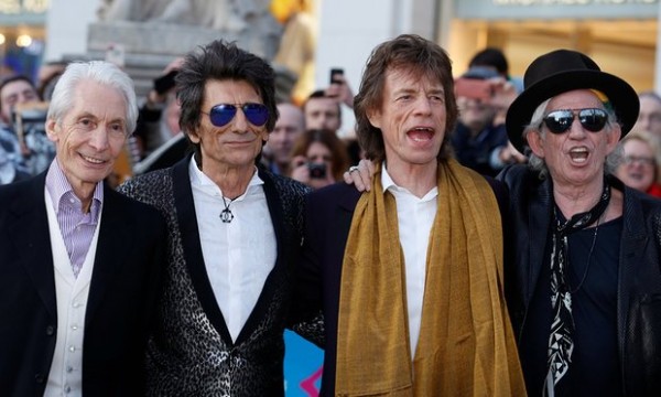 Rolling Stones, il nuovo album è di cover blues
