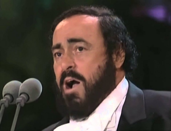 La famiglia di Pavarotti contro l&#039;uso del Nessun Dorma da parte di Trump