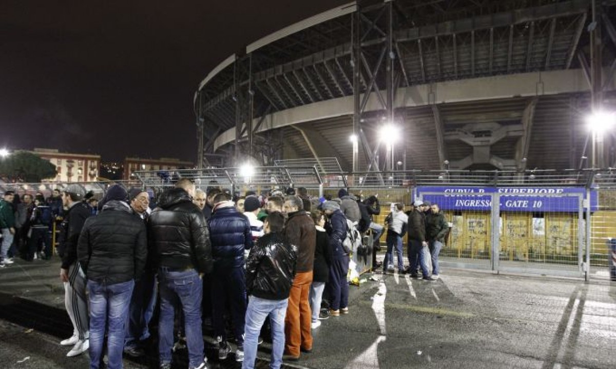 SpazioNapoli.it: Napoli-Real Madrid, biglietti polverizzati? Tutti i settori già online a prezzi folli