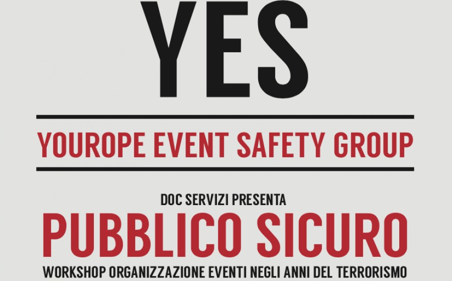 Convegno internazionale Pubblico Sicuro | 8 novembre 2018 - Arezzo