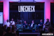 Asoomusica Panel at Linecheck 2016 in Milan