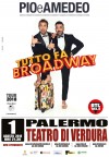 PIO E AMEDEO  Tutto Fa Broadway