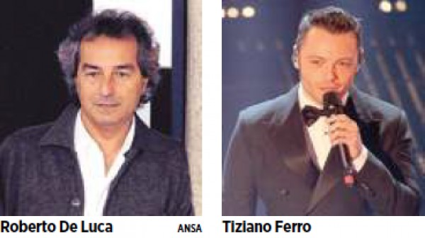 De Luca: «Solo ai concerti il pubblico resta protagonista»