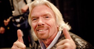 Richard Branson investe negli "show segreti"