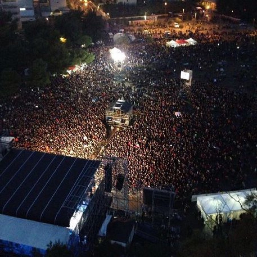 Cancellato il concertone del 1 maggio a Taranto