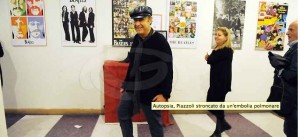 Autopsia, Piazzoli stroncato da un&#039;embolia polmonare