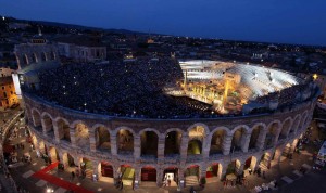 Arena di Verona, approvato il bilancio ma i lavoratori riceveranno solo un acconto