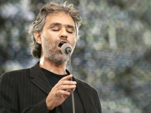 Bocelli: la cultura non aspetti lo Stato