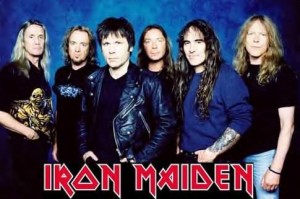 Iron Maiden: la pirateria è una risorsa per pianificare meglio i live