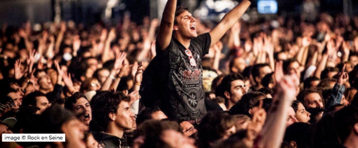 IQ MAGAZINE: Francia: Settore della musica dal vivo in crescita nel 2017