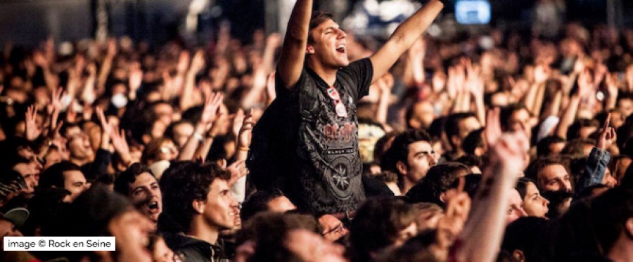 IQ MAGAZINE: Francia: Settore della musica dal vivo in crescita nel 2017