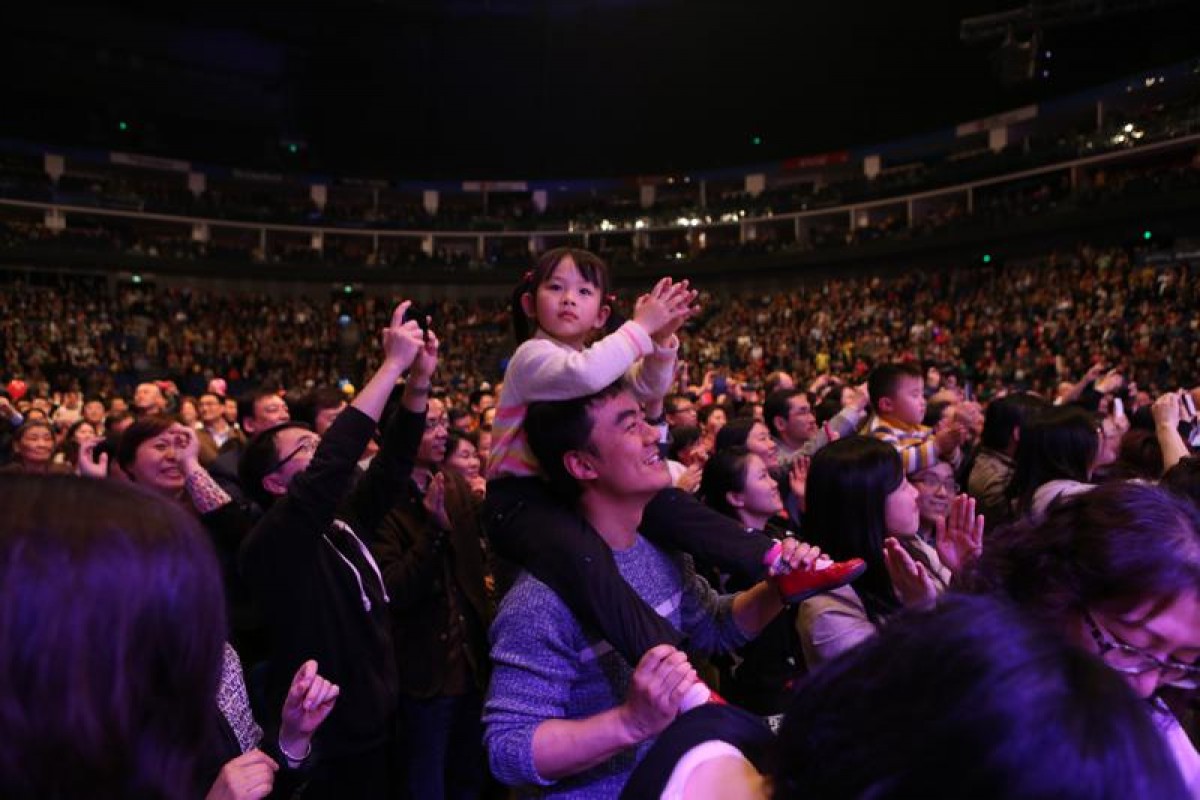 Cina, il secondary ticketing prende campo ma con regole diverse