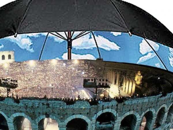 «Concorso di idee per coprire l&#039;Arena»