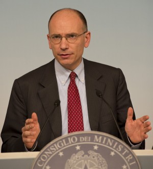 Iva, l&#039;aumento slitta di tre mesi Letta, aiuto a economia con dovuta prudenza