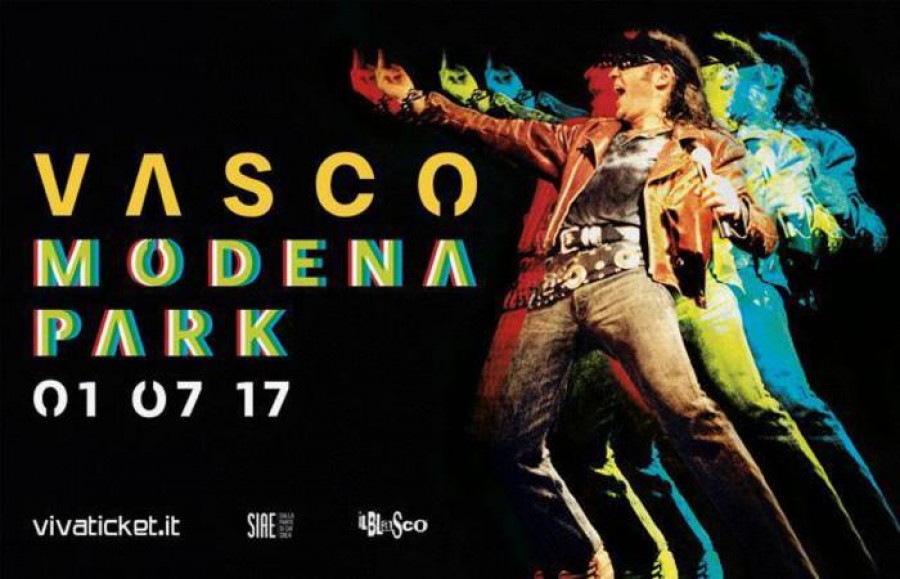 Biglietti nominali per il prossimo concerto di Vasco