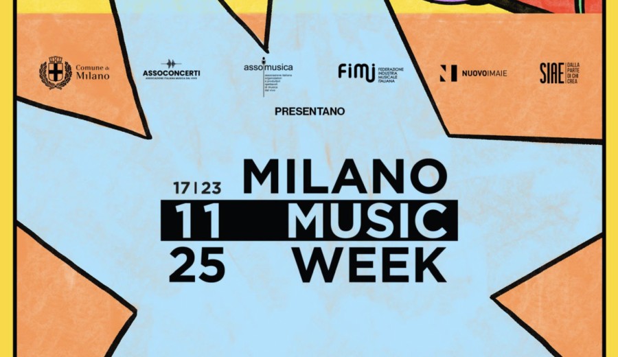 TORNA MILANO MUSIC WEEK DAL 17 AL 23 NOVEMBRE A MILANO