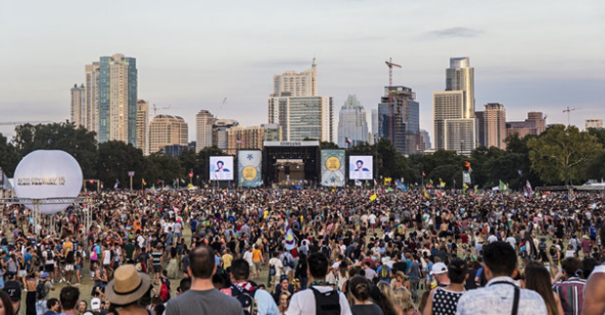 BILLBOARD: limiti della città di Austin dopo l’attentato a Las Vegas: i partecipanti e gli esecutori parlano di sicurezza del festival
