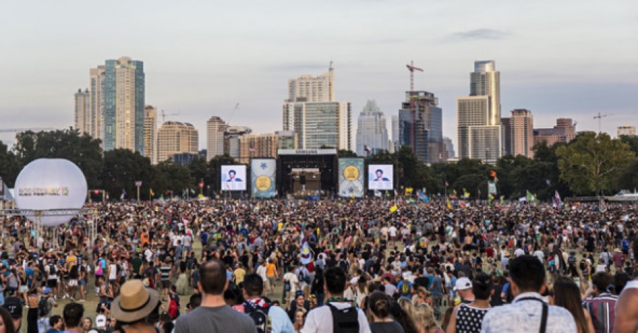 BILLBOARD: limiti della città di Austin dopo l’attentato a Las Vegas: i partecipanti e gli esecutori parlano di sicurezza del festival